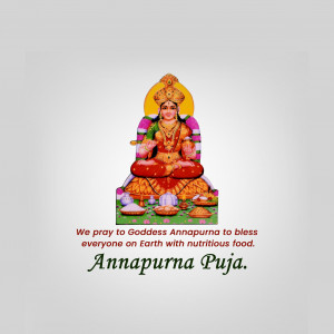 Annapurna Puja