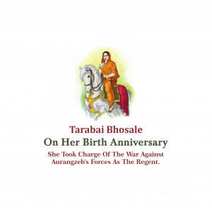 Tarabai Bhosle B.A