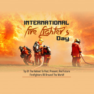 International Firefighter's Day