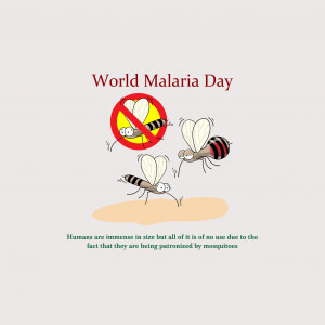 World Malaria Day
