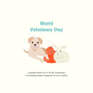 World Veterinary Day