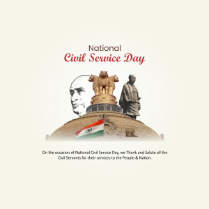 National Civil Service Day