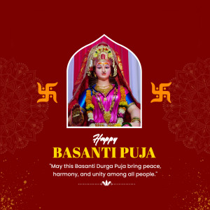 Basanti Puja