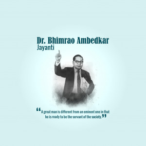 DR. B.R. Ambedkar B.A