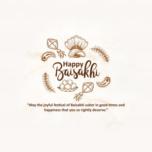 Happy Baisakhi