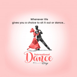 International Dance Day