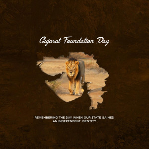 Gujarat Foundation Day