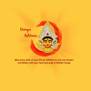 Durga Ashtami