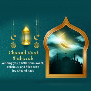 Chaand Raat Mubarak