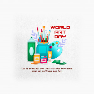 World Art Day