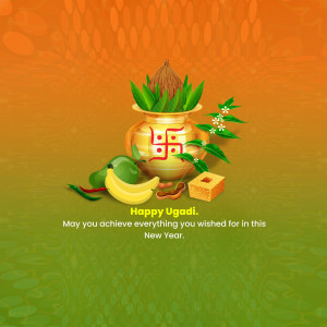 Happy Ugadi Festival