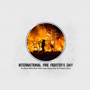 International Firefighter's Day