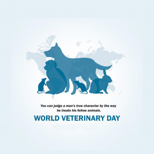 World Veterinary Day