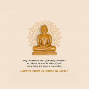 Mahavir Jayanti