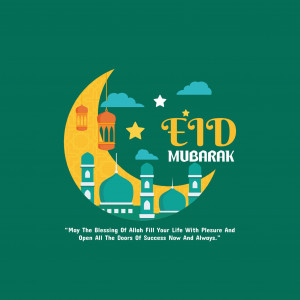 Ramadan Eid Mubarak