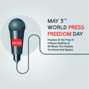 Press Freedom Day