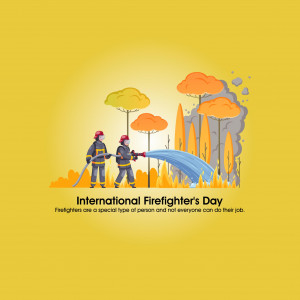 International Firefighter's Day