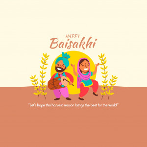 Happy Baisakhi