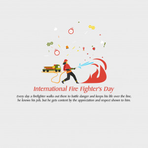International Firefighter's Day