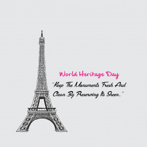 World Heritage Day