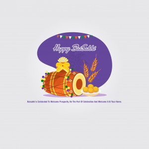 Happy Baisakhi