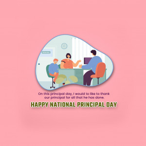 National Principals Day