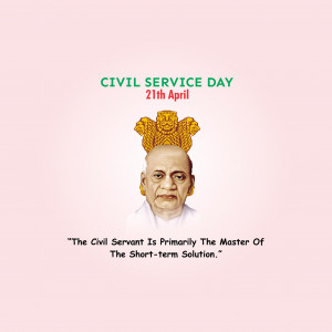 National Civil Service Day