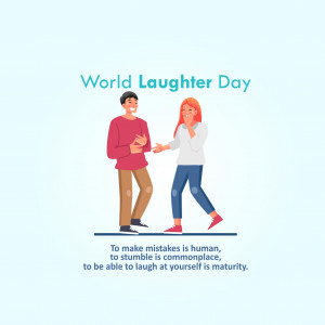 World Laughter Day