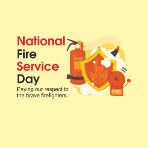National Fire Service Day