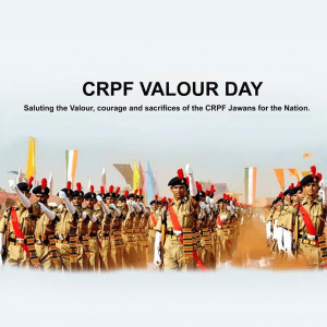 CRPF Valour Day