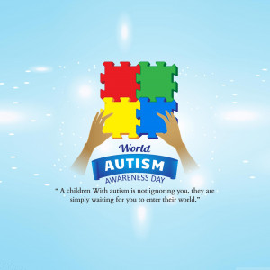 Autism Awareness Day