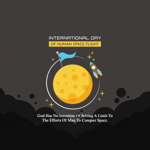 Human Space Flight Day