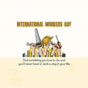 International Workers Day