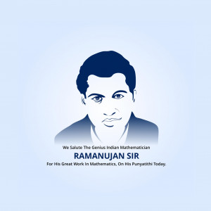 Srinivasa Ramanujan D.A