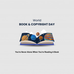 World Book & Copyright Day
