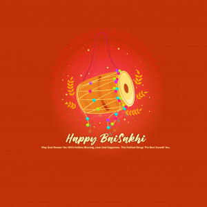 Happy Baisakhi