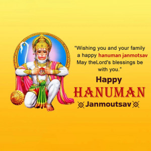 Hanuman Janmotsav