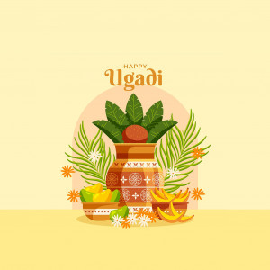 Happy Ugadi Festival