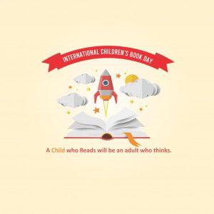 Int.Children's Book Day