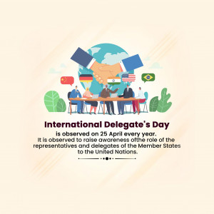 International Delegate's Day