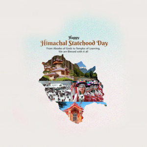 Himachal Pradesh Day