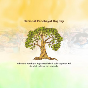 Panchayat Raj Day