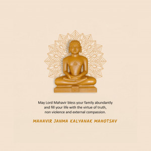 Mahavir Janam Kalyanak