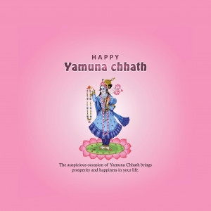 Yamuna Chhath