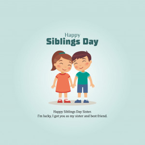 Sibling Day