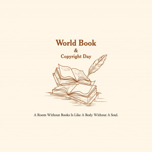 World Book & Copyright Day