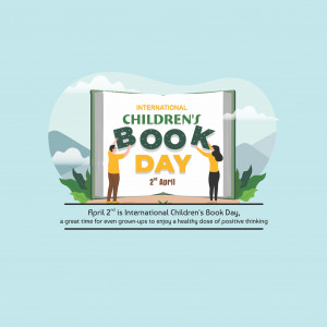 Int.Children's Book Day