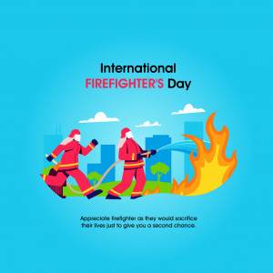 International Firefighter's Day
