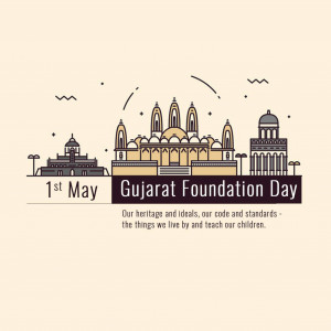 Gujarat Foundation Day