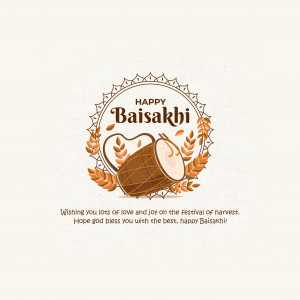 Happy Baisakhi